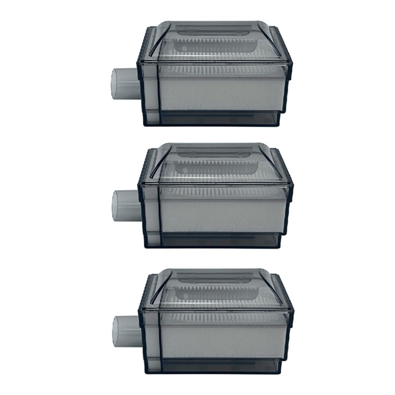 Oxygen Concentrator Filter Intake - PHILE-3PCS 연장된 수명을 가진 흡입 박테리아