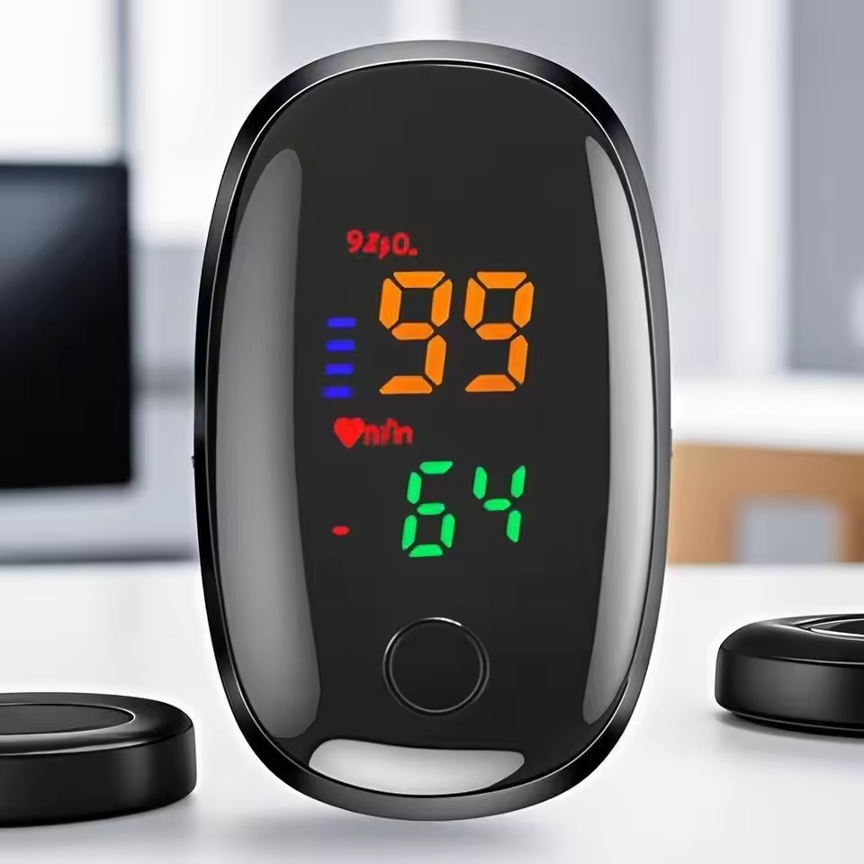 Oxygen Saturation Monitor Fingertip - TFT 손가락 끝 펄스 옥시미터 |