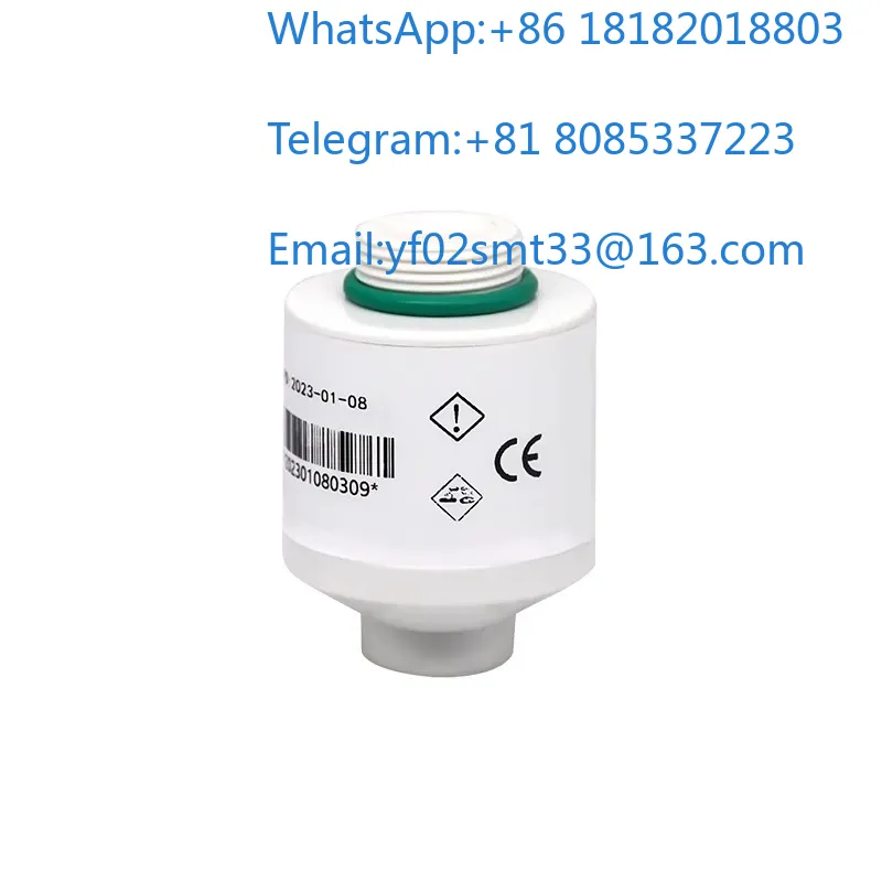 Oxygen Sensor Cell Replacement - AO-09 MOX1 산소 셀용 풀레인지 산소