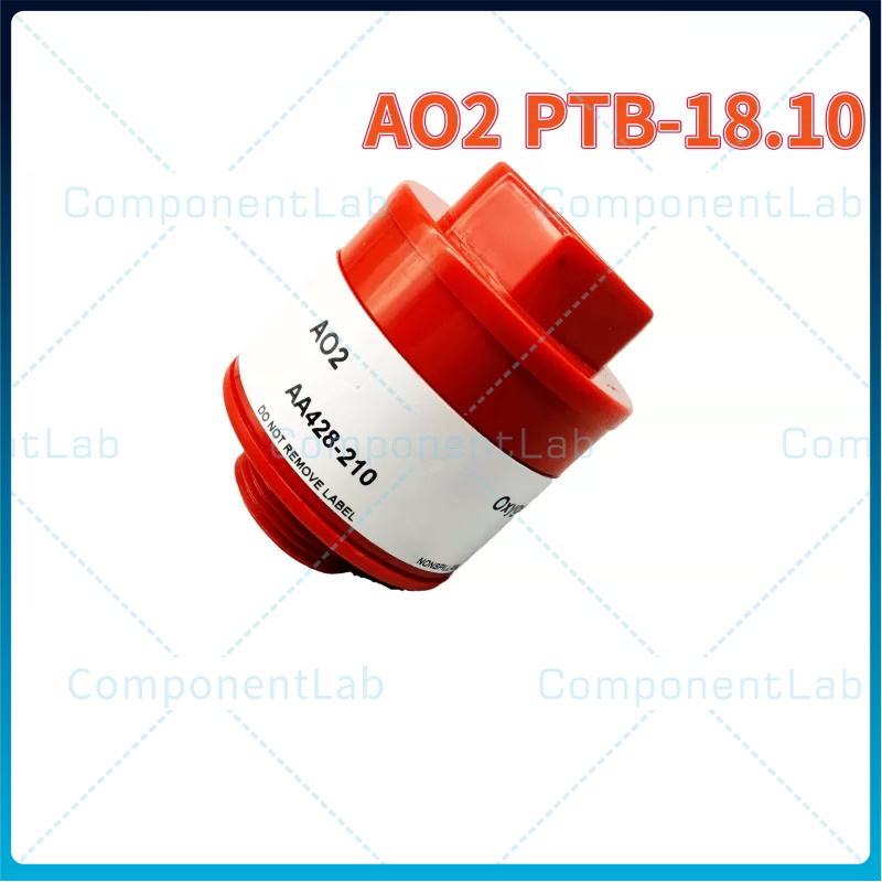 Oxygen Sensor Cell Replacement - AO2 AA428-210 PTB-18.10 전기화학 산소 센서