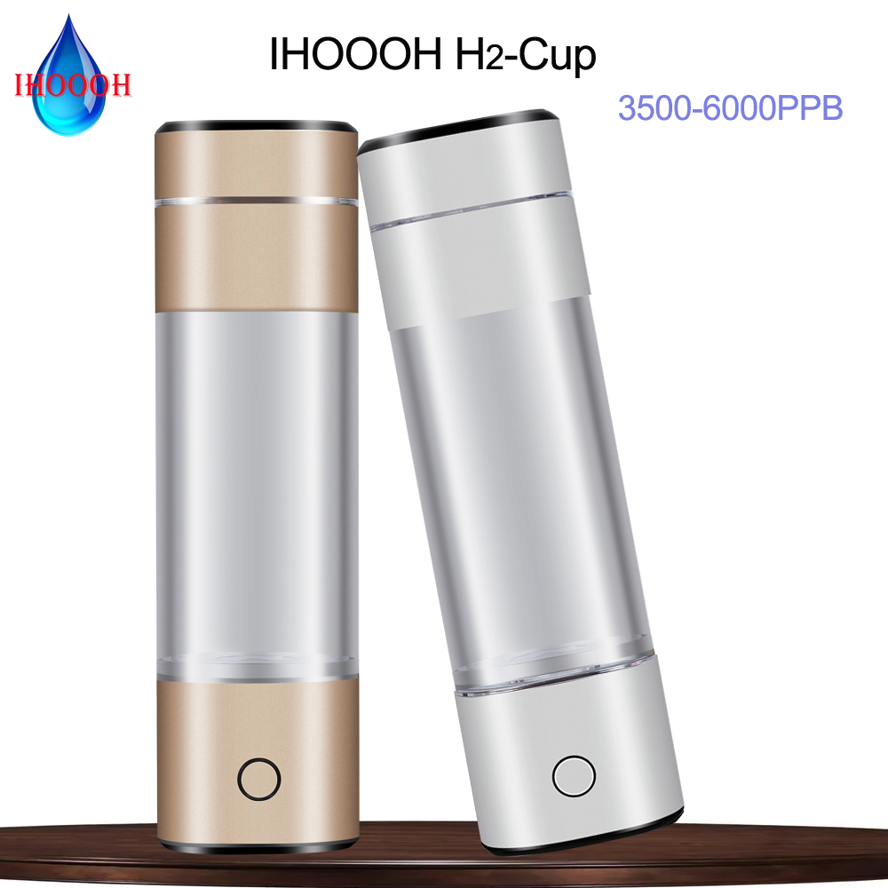 Portable Oxygen Concentrator Battery - 휴대용 건강 IHOOOH H2컵 안티에이징 수소