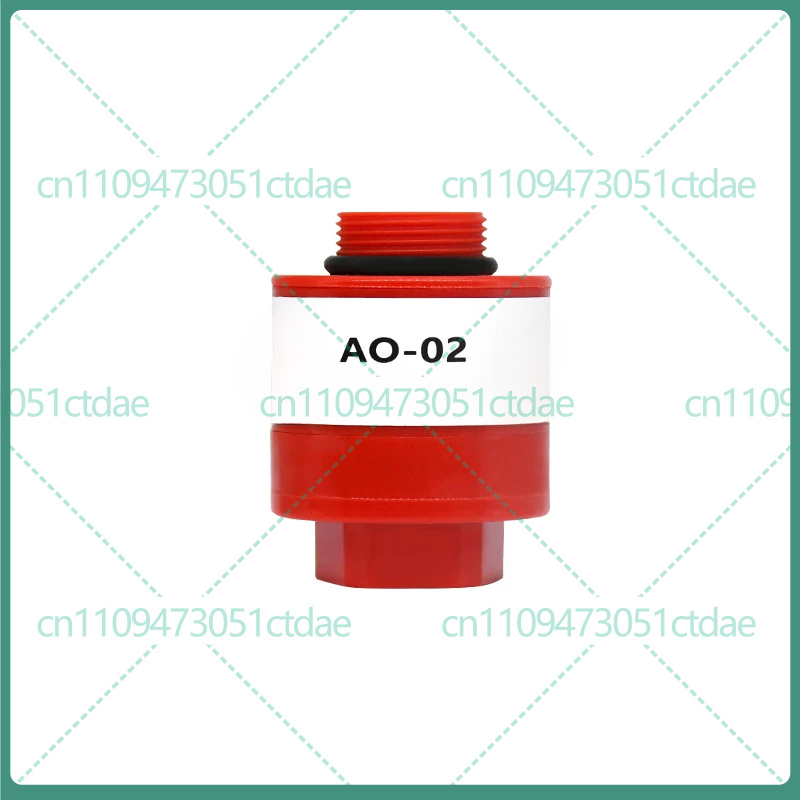 Oxygen Sensor Cell Replacement - ASAIR AO-02 전기화학 산소 센서용 1-5pcs