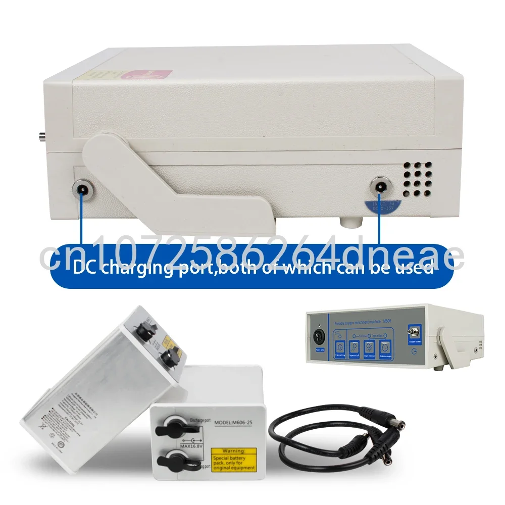 100V-240V 휴대용 산소 농축기 O2 농축 장치  - Oxygen Machine Continuous Pulse Flow 리뷰 및 가격