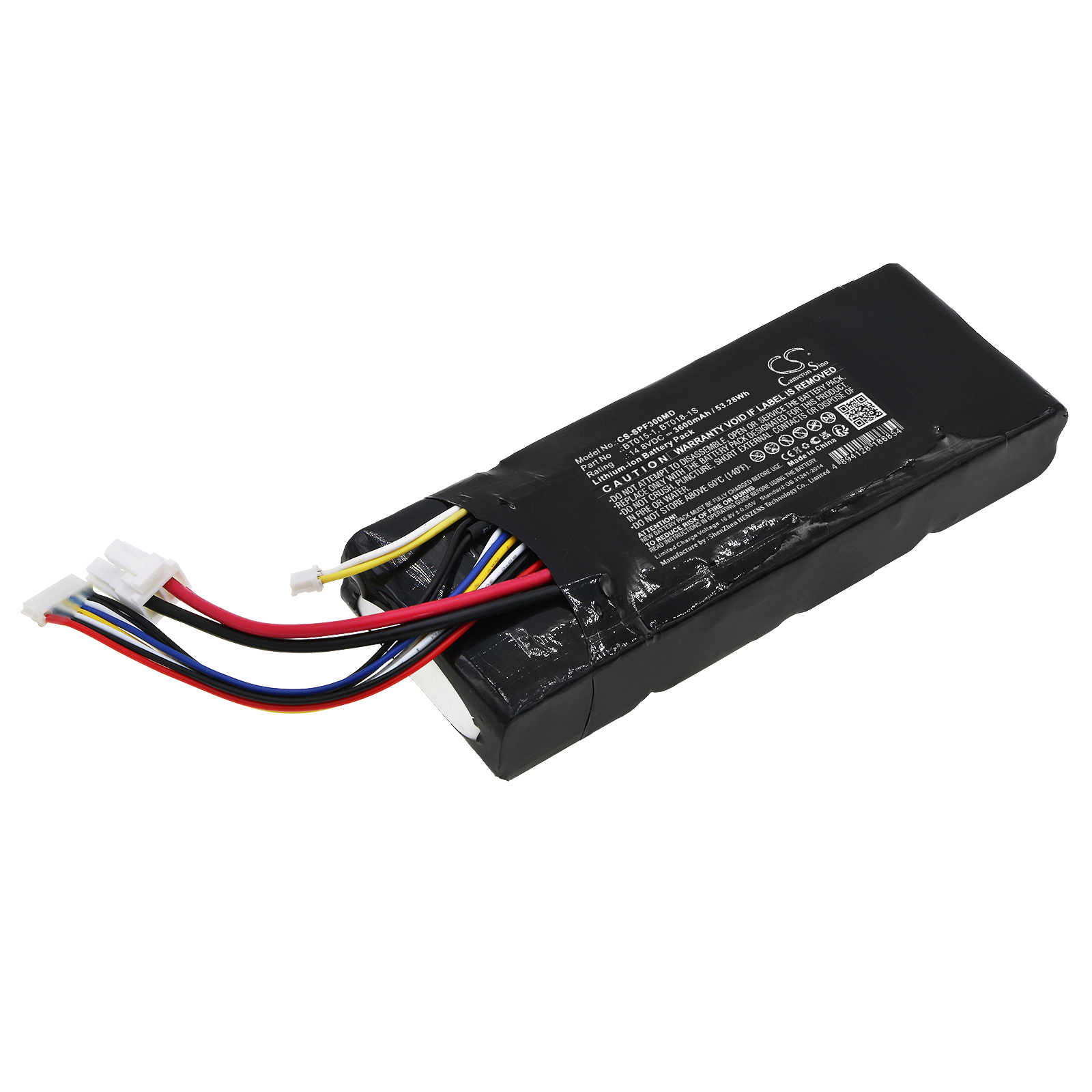 14.8V 3600mAh 배터리 BT015-1 BT01 - Portable Oxygen Concentrator Battery 리뷰 및 가격