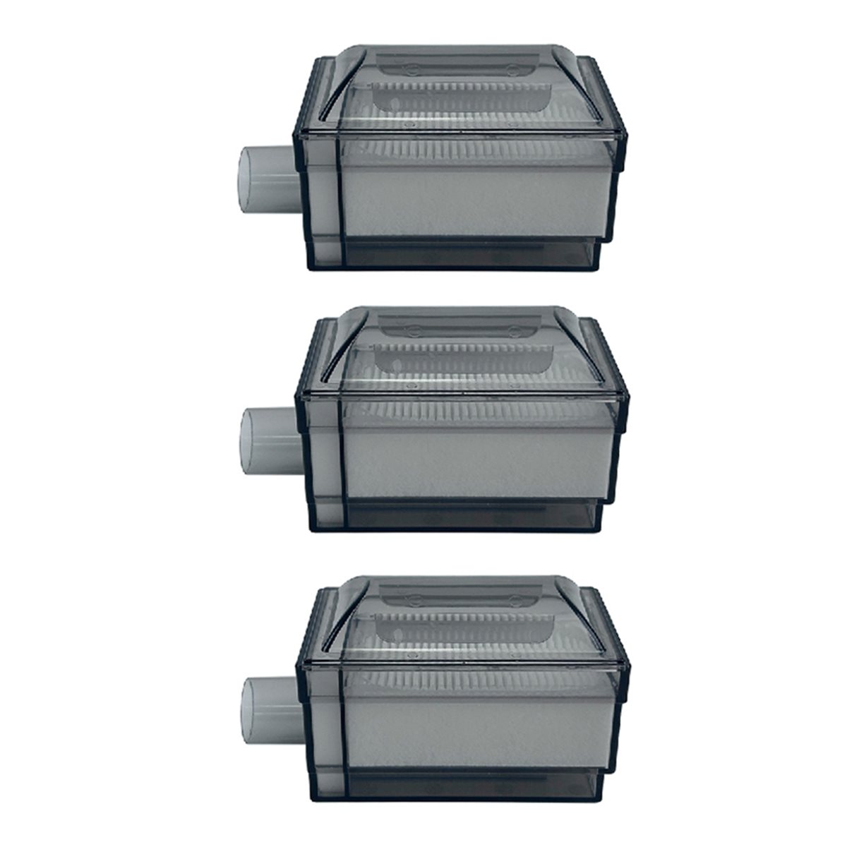 (AD11] 3PCS 확장형 수명 연장 흡입 박테리아  - Oxygen Concentrator Filter Intake 리뷰 및 가격