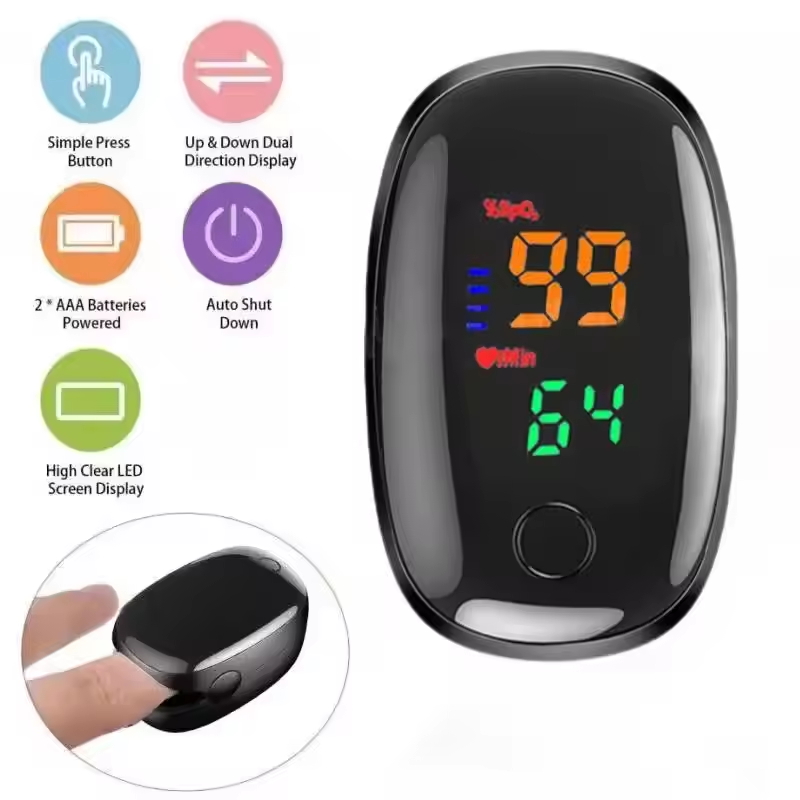 TFT 손가락 끝 펄스 옥시미터 |   휴대용 손가락  - Oxygen Saturation Monitor Fingertip 리뷰 및 가격