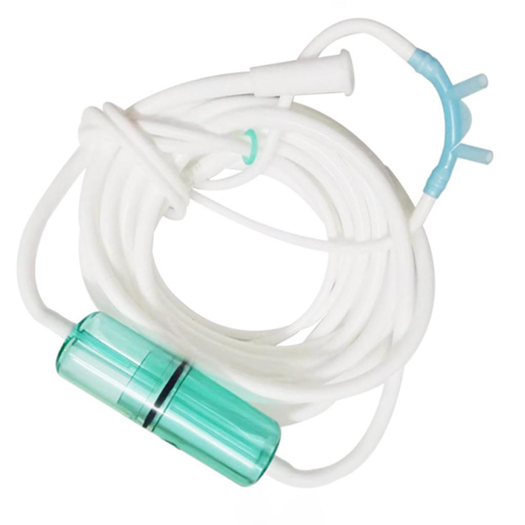 2M 고유량 산소 코 캐뉼라 꼬임 방지 PVC 소프트  - Oxygen Cannula Nasal Tubing 2M 리뷰 및 가격