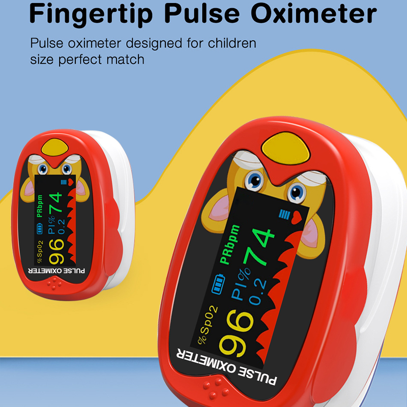 충전식 펄스 옥시미터 손가락 혈액 산소 측정기 TFT  - Oxygen Saturation Monitor Fingertip 리뷰 및 가격