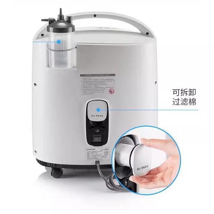 Yuyue 산소 집중 장치 필터 코튼 7F/8F/9F  - Oxygen Concentrator Filter Intake 리뷰 및 가격