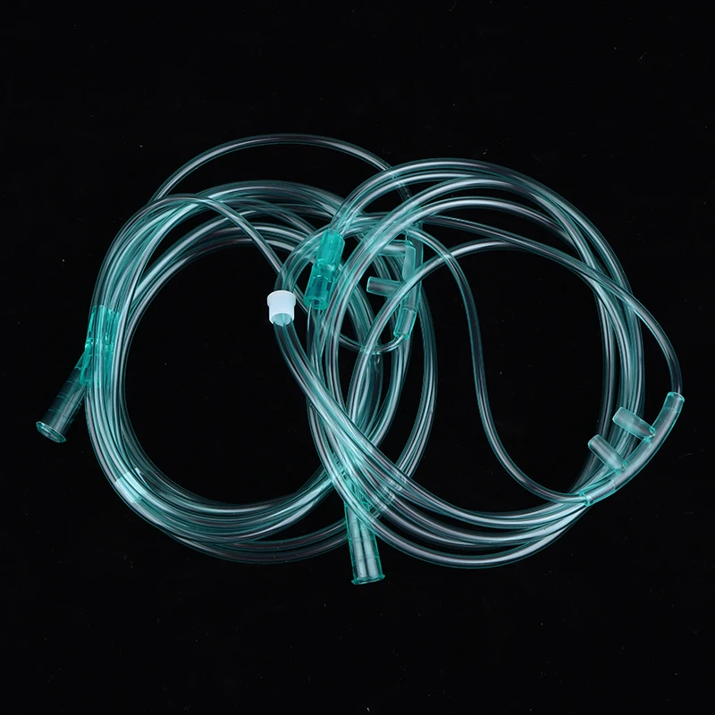 5Pcs 1.5M/2M 일회용 산소 카눌라 비강 카눌라 - Oxygen Cannula Nasal Tubing 2M 리뷰 및 가격