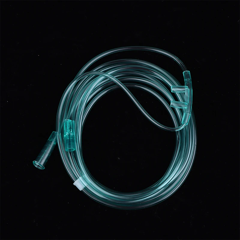 5Pcs 1.5M/2M 일회용 산소 카눌라 비강 카눌라 - Oxygen Cannula Nasal Tubing 2M 리뷰 및 가격