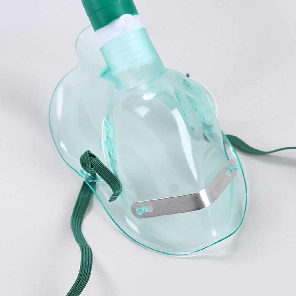 성인용 비재호흡식 산소 마스크(저장백이 있는 산소 마스 - Oxygen Mask Reservoir Bag Adult 리뷰 및 가격