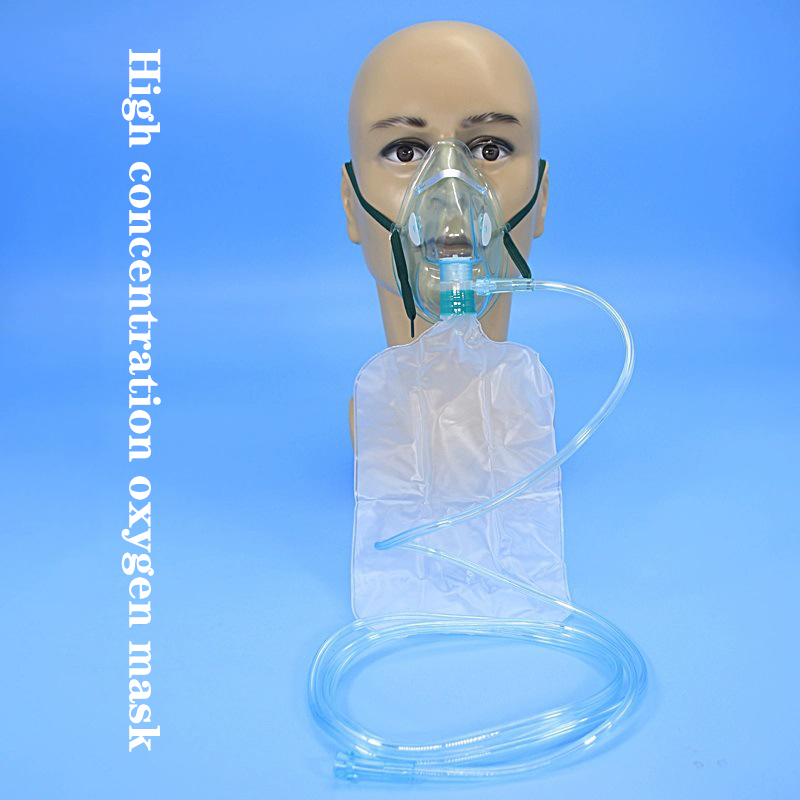 성인/어린이용 고농도 산소 마스크 1개 (튜빙 포함,  - Oxygen Mask Reservoir Bag Adult 리뷰 및 가격