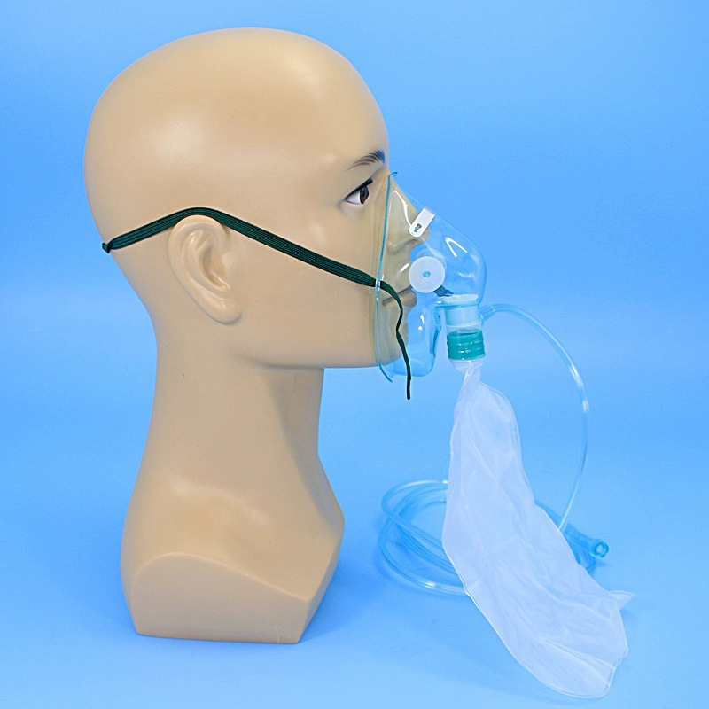 성인/어린이용 고농도 산소 마스크 1개 (튜빙 포함,  - Oxygen Mask Reservoir Bag Adult 리뷰 및 가격