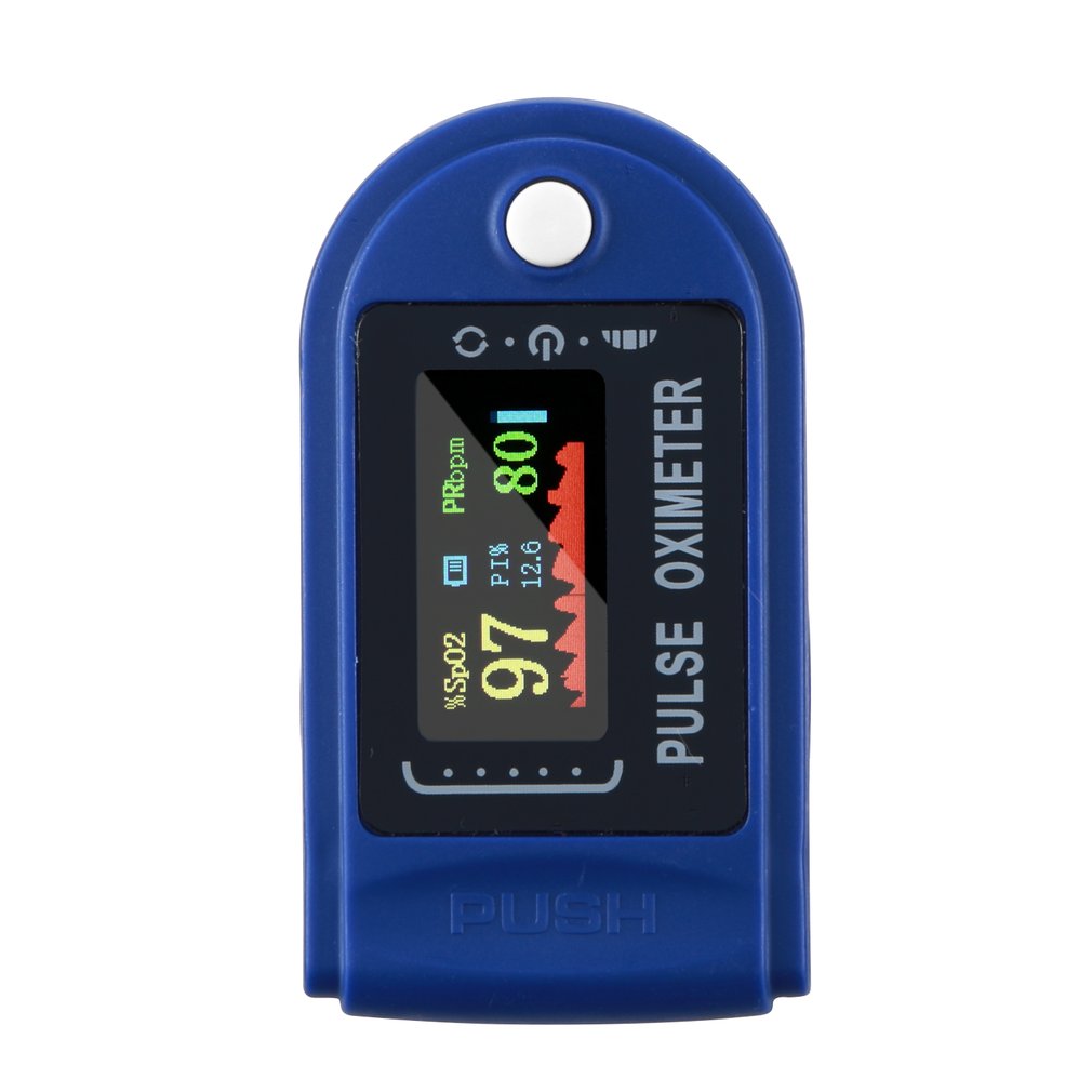 손가락 끝 산소포화도 측정기 휴대용 손가락 끝 맥박 혈 - Oxygen Saturation Monitor Fingertip 리뷰 및 가격