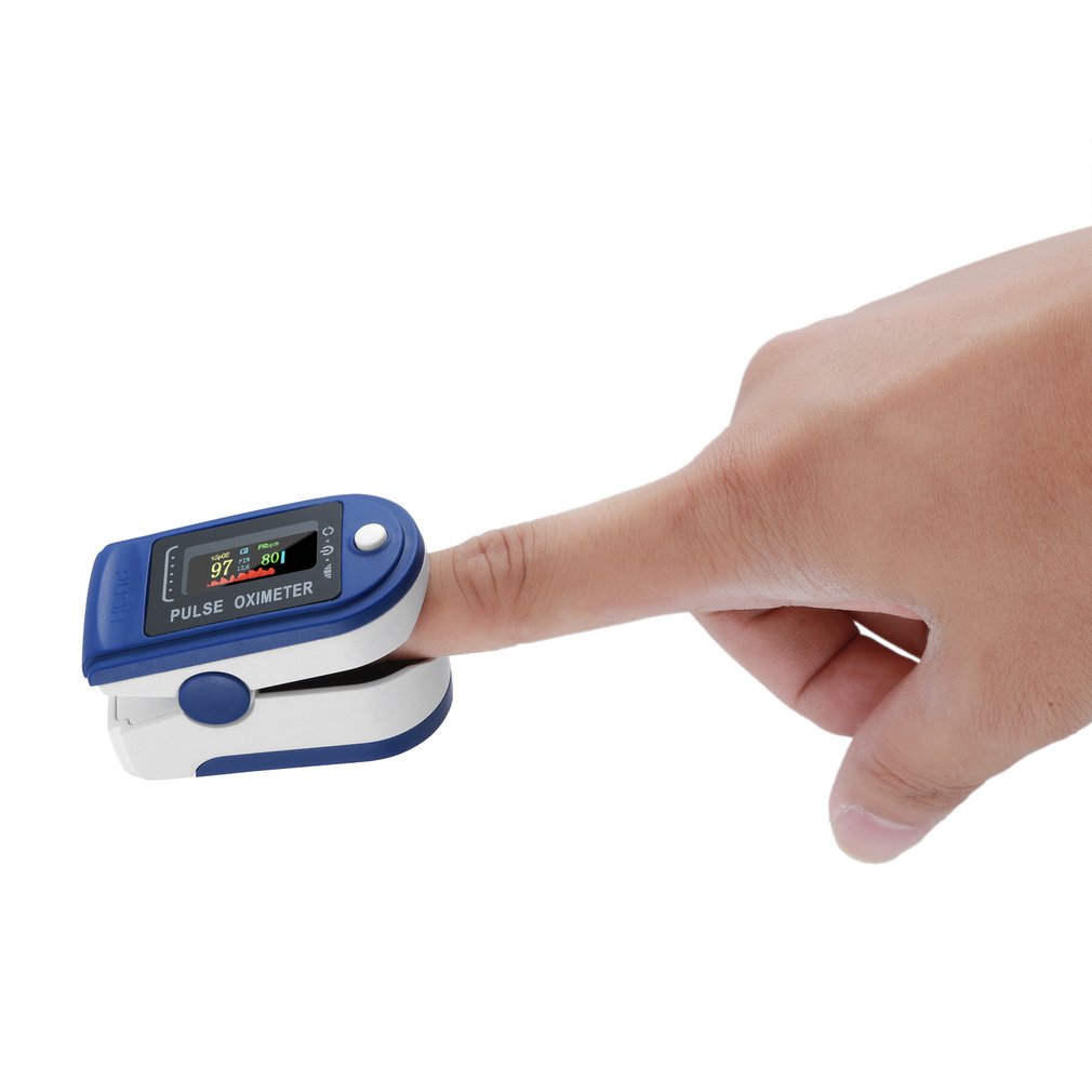 손가락 끝 산소포화도 측정기 휴대용 손가락 끝 맥박 혈 - Oxygen Saturation Monitor Fingertip 리뷰 및 가격