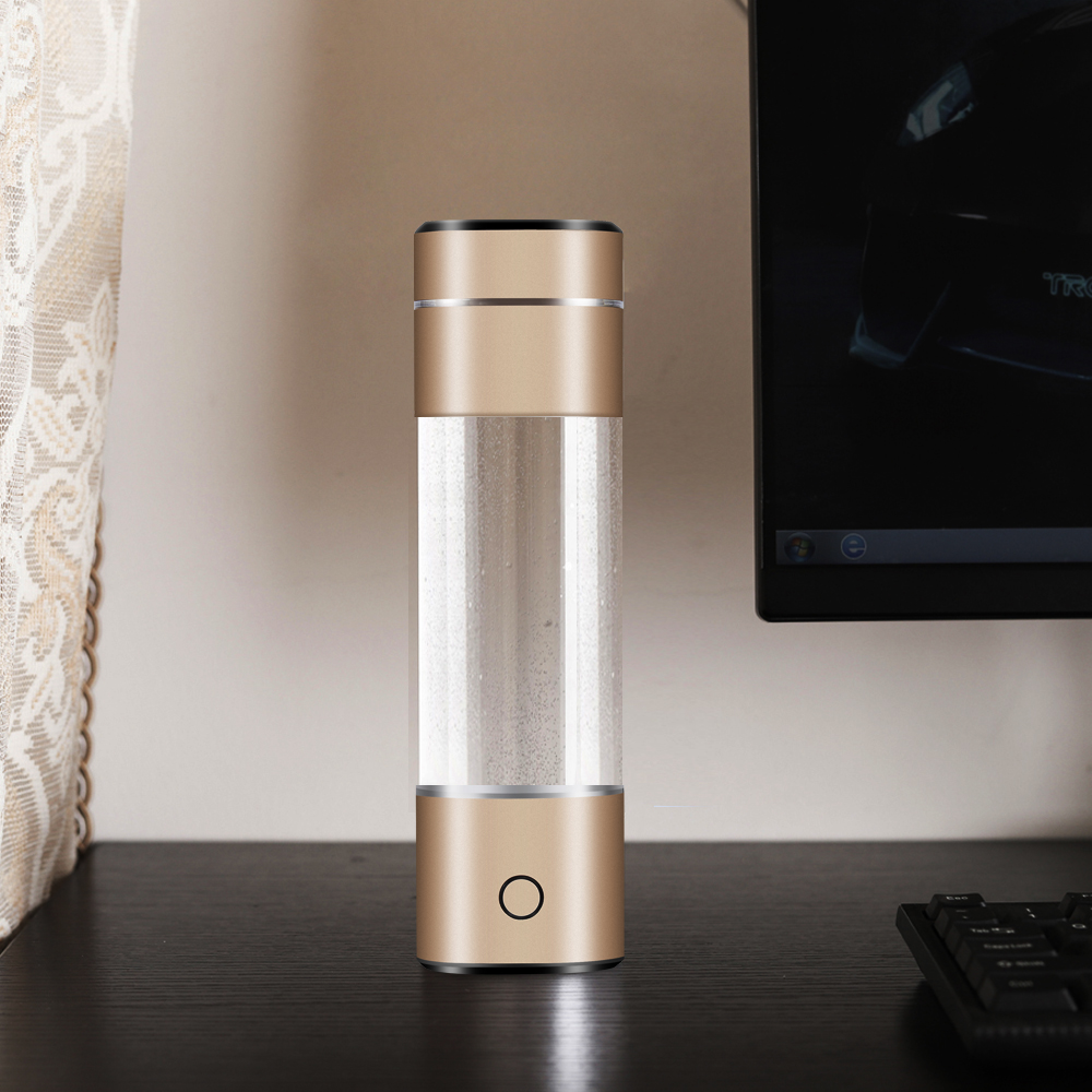 휴대용 건강 IHOOOH H2컵 안티에이징 수소 발생기 - Portable Oxygen Concentrator Battery 리뷰 및 가격