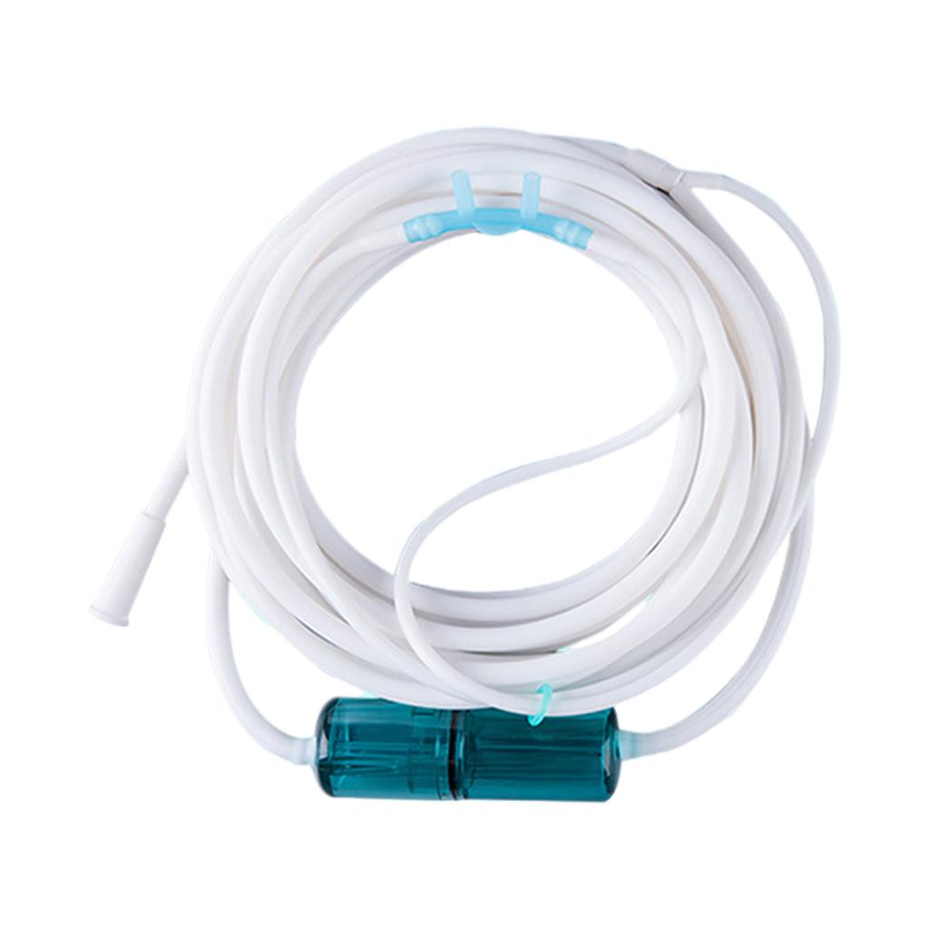 4x2M 산소 비강 카눌라 소프트 산소 튜브 꼬임 방지 - Oxygen Cannula Nasal Tubing 2M 리뷰 및 가격