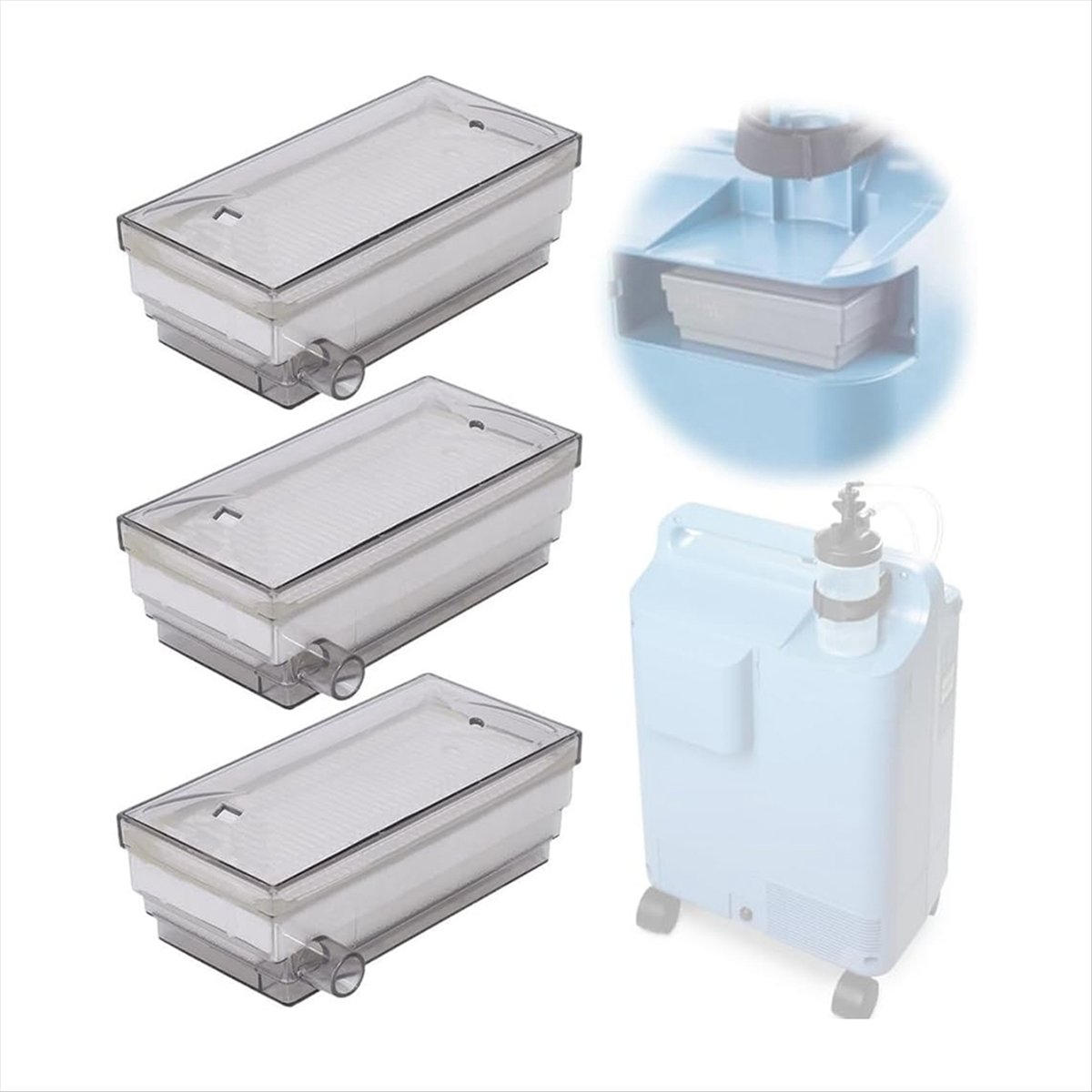 A56K 산소 농축기 흡입 필터 5L, O2 발생기 기 - Oxygen Concentrator Filter Intake 리뷰 및 가격