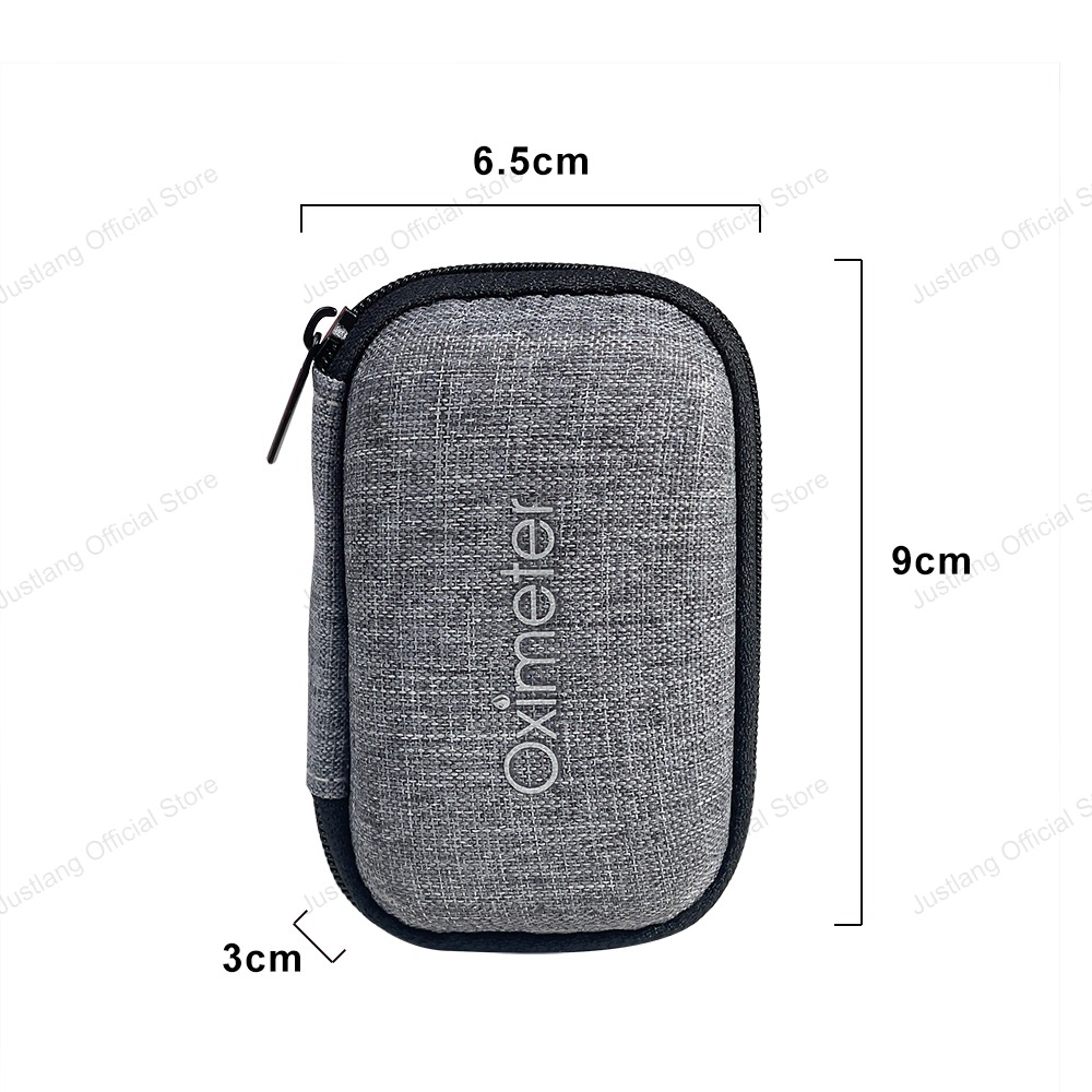 JUSTLANG 손가락 끝 펄스 디럭스 혈액 산소 포화 - Oxygen Saturation Monitor Fingertip 리뷰 및 가격