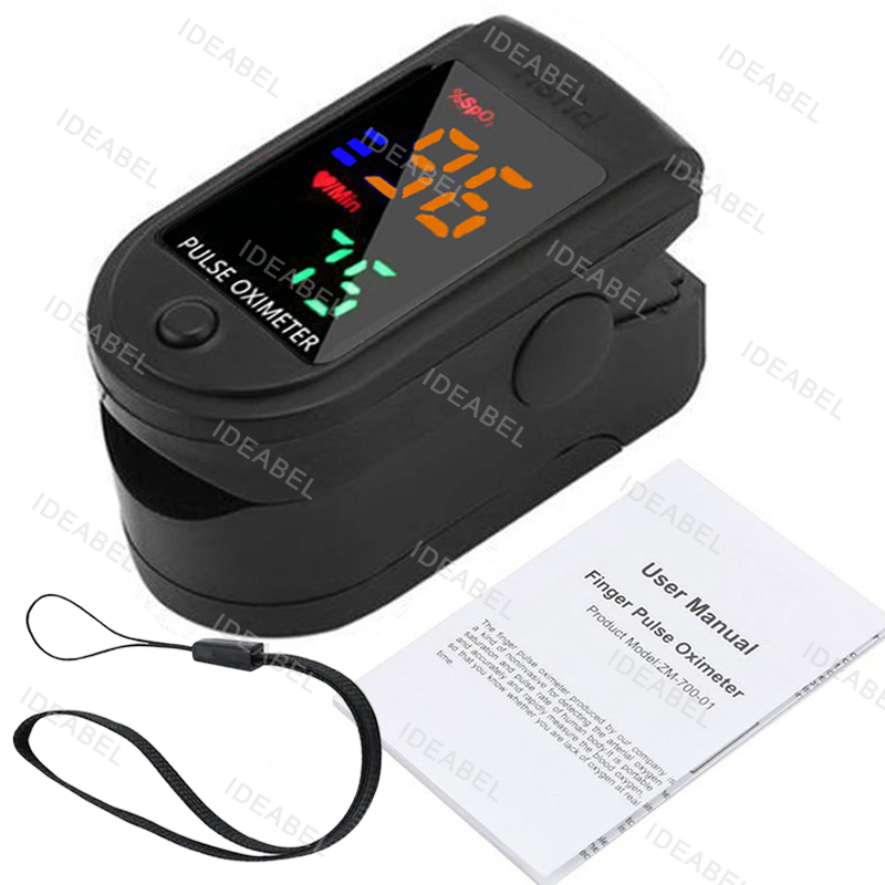1-10P 4가지 색상 휴대용 손가락 끝 맥박 혈액 산 - Oxygen Saturation Monitor Fingertip 리뷰 및 가격