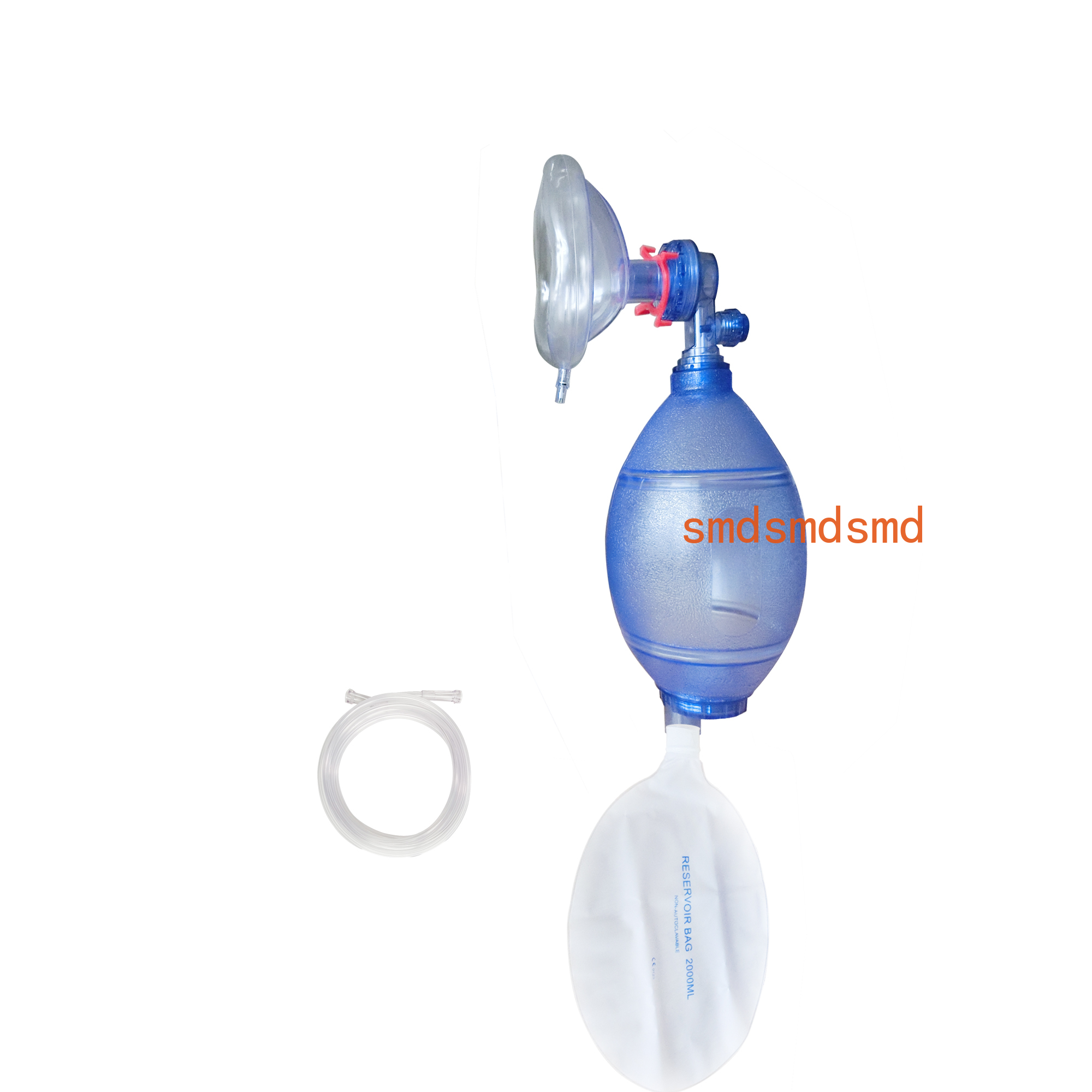 새로운 PVC 일회용 수동식 인공호흡기(산소 튜빙, 저 - Oxygen Mask Reservoir Bag Adult 리뷰 및 가격
