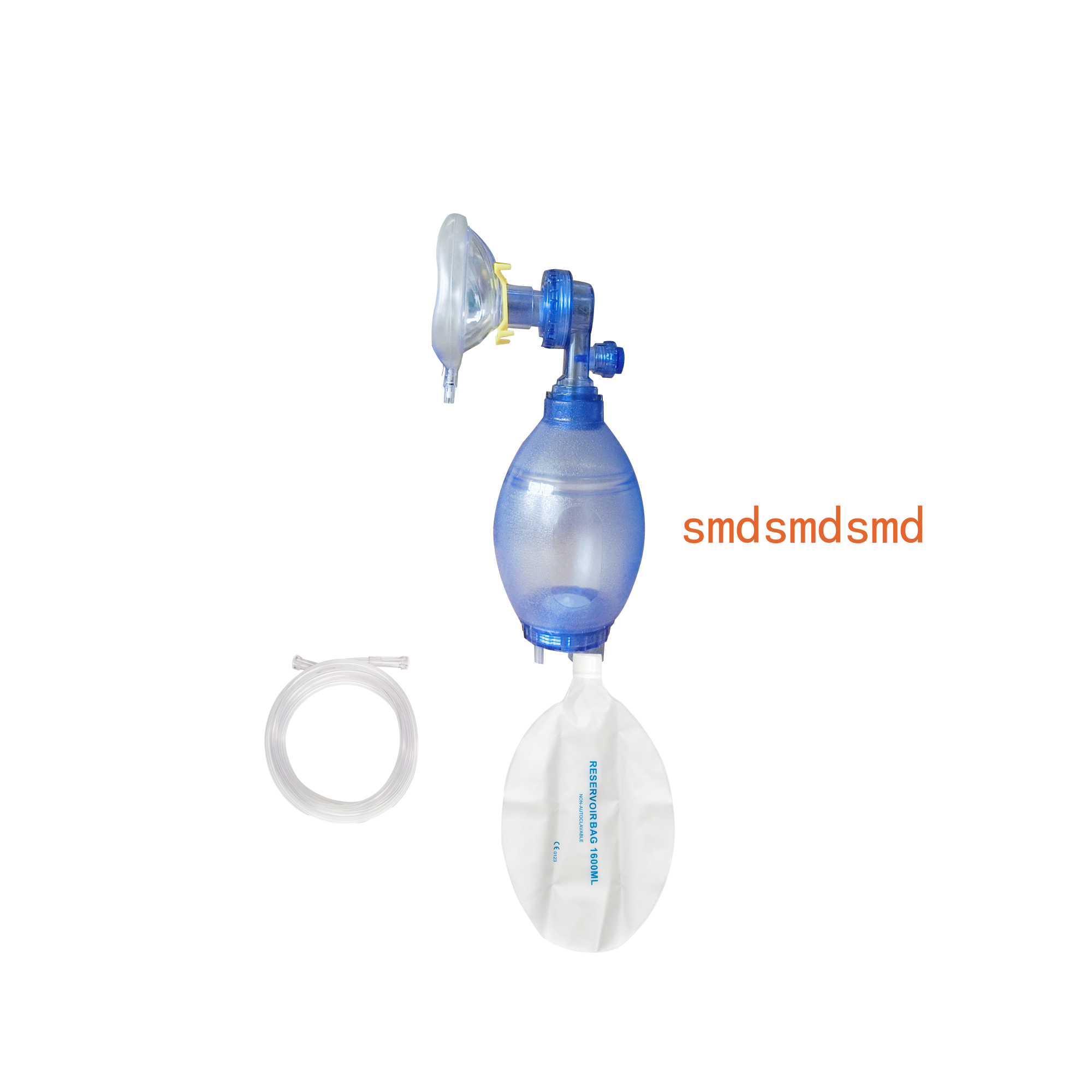 새로운 PVC 일회용 수동식 인공호흡기(산소 튜빙, 저 - Oxygen Mask Reservoir Bag Adult 리뷰 및 가격