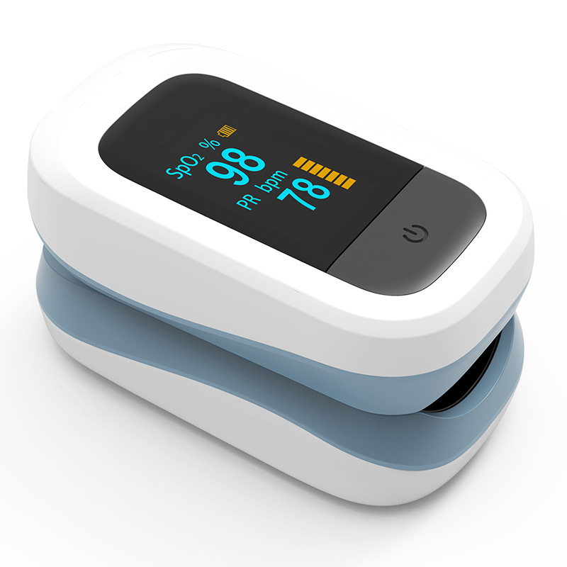 디지털 가정용 손가락 끝 맥박수 측정기 손가락 끝 의료 - Oxygen Saturation Monitor Fingertip 리뷰 및 가격