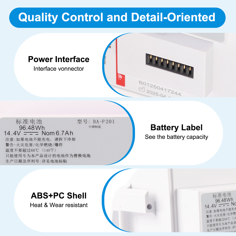 BA-P201 BA-P200 리듬 헬스케어 P2 P2- - Portable Oxygen Concentrator Battery 리뷰 및 가격