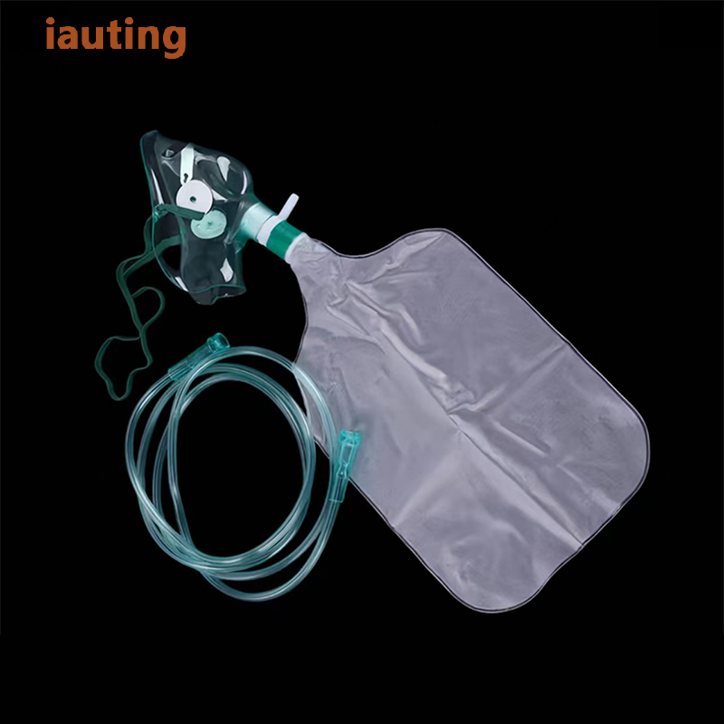 성인/어린이용 고농도 산소 마스크 1개 (튜빙 포함,  - Oxygen Mask Reservoir Bag Adult 리뷰 및 가격