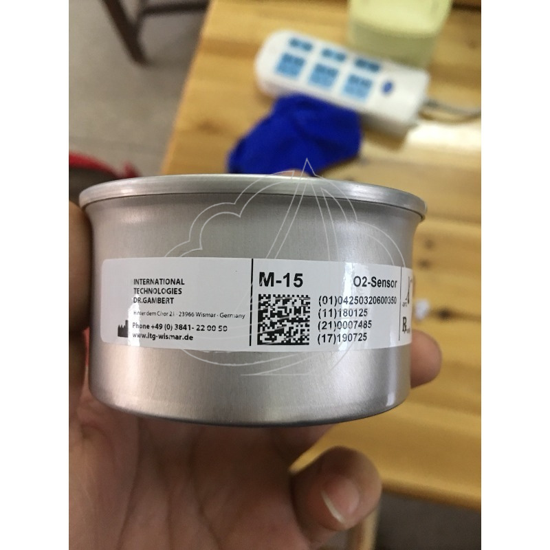 가스 감지 분석 장비용 오리지널 M-15 산소 센서 전 - Oxygen Sensor Cell Replacement 리뷰 및 가격