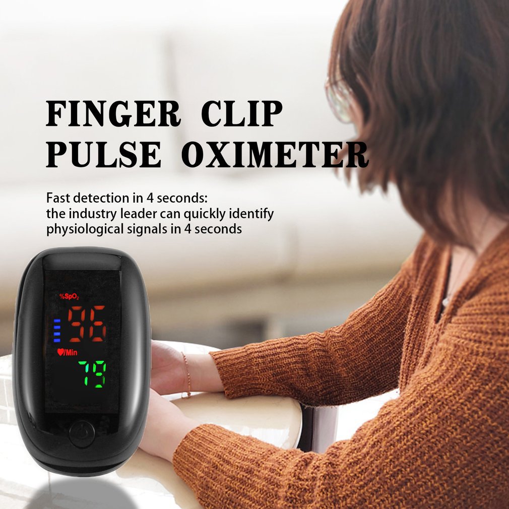 10P 손가락 산소 농도계 디지털 손가락 끝 맥박 산소 - Oxygen Saturation Monitor Fingertip 리뷰 및 가격